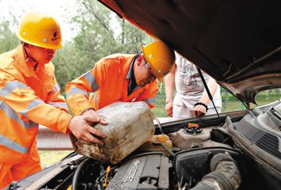 宁陵剑阁道路救援